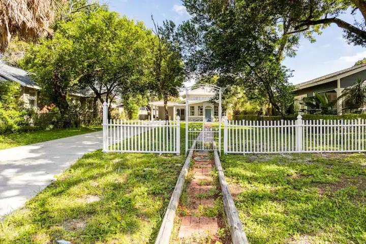 Villa Heights Haven Tampa Exterior foto
