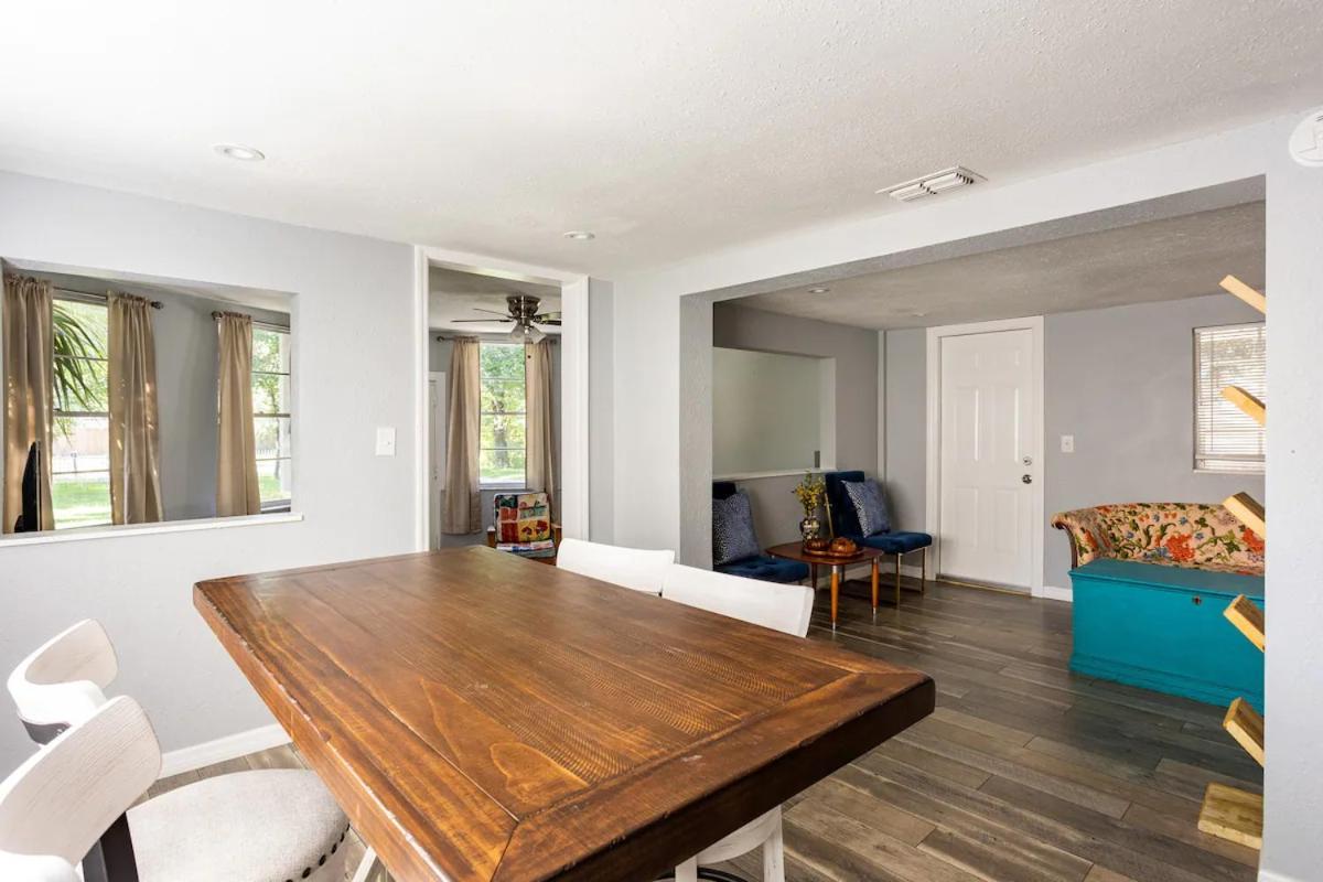 Villa Heights Haven Tampa Exterior foto