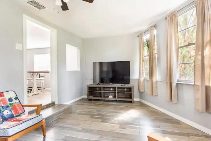 Villa Heights Haven Tampa Exterior foto