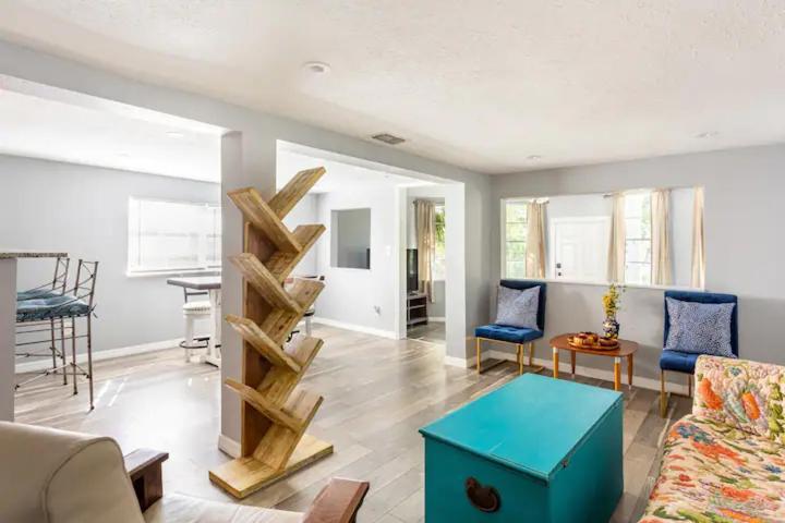 Villa Heights Haven Tampa Exterior foto